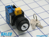 IDEC Selector Switches Non-Illuminated - HW1K-2AF10 - Galco Industrial Electronics