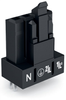 Female connector/socket - 890-804 - WAGO
