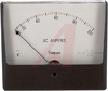 Ammeter, 0-100ACA, + 2%; 4-1/2 in.; 2%;2.75 in.; 0.128 in.; -20 to degC - 70209432 - Allied Electronics, Inc.
