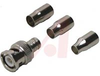 Connector, Crimp;50 Ohms;Straight;RG58;RG59;RG59TFE;RG6;RG6tfe;2-Pc BNC;Male - 70121530 - Allied Electronics, Inc.