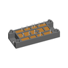 Power Semiconductors & Control ICs - Power Modules - AC Bridge Rectifiers - Three-Phase Bridges - AC Bridge Rectifiers - Series: Three Phase Bridges Plus Brake Unit - VVZB120-16IOX -- VVZB120-16IOX