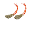 Fiber Optic Cables - 5073-FCA-6M1SCUSCUP2-05-ND - DigiKey