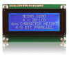 LCD Monochrome Displays - 2256183 - RS Components, Ltd.