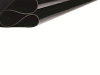 1/16 in. Gauge Thickness and 48 in. Width IM-75 Series (Fluoroelastomer - FKM) - Black Sheet -- 350-04-482 - Image