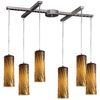 551-6MA Island/Pool Table-4 Light + - 691560 - Capital Lighting, Inc.