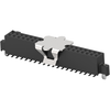 Headers, Receptacles, Female Sockets - 5-147384-9-ND - DigiKey