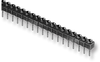 Pin-Line Collet Socket with Solder Tail Pin Tails – Series 0513 - Image