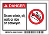 Machine/Equipment Labels - 86882 - Brady Corporation
