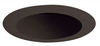 Incandescent/Fluorescent/HID Recessed Trim - 444-BBL - Juno Lighting Group
