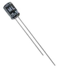 Aluminum Electrolytic Capacitor, 220Uf, 25V, 20%, Radial; Capacitance Rubycon - 39K1723 - Newark, An Avnet Company