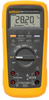 Multimeter, Digital, Handheld; Dmm Functions Fluke - 10R6968 - Newark, An Avnet Company