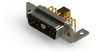 Combo D-Sub Conn, R/a Plug, Da-11W1, Th; Product Range Edac - 56AJ3413 - Newark, An Avnet Company