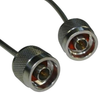 Rf Coax, N Str Plug-N Str Plug, 500Mm; Connector Type A Amphenol Rf - 14AC2345 - Newark, An Avnet Company