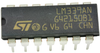 Precision Comparator, Quad, 1.3 Us, Dip-14; Comparator Type Stmicroelectronics - 89K0698 - Newark, An Avnet Company