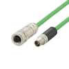Ethernet connection cable -- E80412 - Image