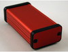 Small Enclosures - Extruded Enclosures - 1455D801RD - Hammond Manufacturing Company Inc.