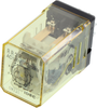 Relay, Dpdt, 120Vac, 30Vdc, 10A; Contact Configuration Idec - 91F5540 - Newark, An Avnet Company