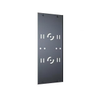 Rack Accessories - 164-VFMAP8BK-ND - DigiKey