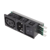 Power Entry Modules (PEM) - 486-6025-ND - DigiKey