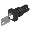 Keylock Switches - 1948-51-146.025D2F-ND - DigiKey