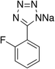 5-(2-Fluorophenyl)-1H-tetrazole Sodium Salt - 25662 - Medical Isotopes, Inc.