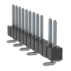 Headers, Male Pins - 612-TSM-112-01-T-SV-003-ND - DigiKey