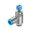 Valves and Control - 2171-GRLA-3/8-QS-10-RS-D-ND - DigiKey