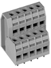 Fixed Printed Circuit Board Terminal Blocks -- 00152DL - Image