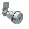VISE ACTION® Compression Latch, Small Size, 4 mm Hex Recess, Zinc Alloy, Chrome Plated, Bright - E3-56-71 - Southco