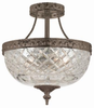 Semi-Flush Mts.-Bowl Style - 11315 - Light Center (The)