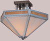 Semi-Flush Mts.-Bowl Style - 24545 - Light Center (The)