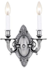 Sconces-Double Candle - 733469 - Capital Lighting, Inc.