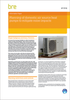 Planning of Domestic Air Source Heat Pumps To Mitigate Noise Impacts - IP17/13 - IHS BRE Press