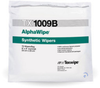 ITW Texwipe Alphawipe White Polyester Wipe - Bag - 150 wipes per bag - 9 in Overall Length - TX1009B - TX1009B - R. S. Hughes Company, Inc.