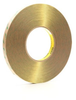 3M VHB F9473PC Clear Transfer VHB Very High Bond Tape - 1/2 in Width x 60 yd Length - 10 mil Thick - 13972 - 021200-13972 - R. S. Hughes Company, Inc.