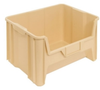 Quantum Stackable Storage Bins - 52554 - U.S. Plastic Corporation
