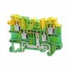 Terminal Blocks - Din Rail, Channel - 1920-CYG4/4-ND - DigiKey