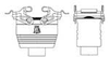 Heavy Duty Power Connectors - 1-1102280-1 - VAST STOCK CO., LIMITED