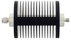 30 dB Fixed Attenuator SMA Male (Plug) to SMA Female (Jack) Up to 18 GHz Rated to 25 Watts, Heatsink Body, 1.6 VSWR - SA18SMSF25W-30 - Fairview Microwave Inc.
