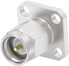 Rf Coax Conn, Sma Plug, 50 Ohm, Flange; Connector Type Te Connectivity - 49AJ4768 - Newark, An Avnet Company