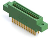 Card Edge Conn, Dual Side, 28Pos, Lug; Card Edge Connector Type Edac - 67AJ8672 - Newark, An Avnet Company