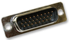 Hd D Sub Conn, Plug, 78Pos, Dd, Sldr Cup Rohs Compliant Norcomp - 31AK6336 - Newark, An Avnet Company