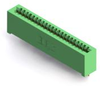 Card Edge Conn, Single, 22Pos, Wire Wrap; Card Edge Connector Type Edac - 66AJ5911 - Newark, An Avnet Company