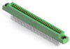 Card Edge Conn, Dual, 66Pos, Th; Card Edge Connector Type Edac - 66AJ6257 - Newark, An Avnet Company