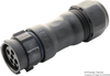 Industrial Circular, Plug, 5Pos, Cable; Product Range Amphenol Ltw - 22AC2933 - Newark, An Avnet Company