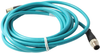 Sensor Cord, 4P, M12 Rcpt-Plug, 65.6Ft; Connector Type A Molex - 56T7154 - Newark, An Avnet Company