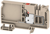Terminal Block, Din Rail, 2Pos, 6Awg; No. Of Positions Weidmuller - 03AC4862 - Newark, An Avnet Company