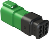 Automotive Housing, Rcpt, 6Pos, 13A; Product Range Amphenol Sine/tuchel - 70AJ5267 - Newark, An Avnet Company