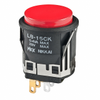 Pushbutton Switches - LB15CKG01-C-ND - DigiKey