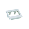 Keystone Faceplates, Frames - CHF2IW-X-ND - DigiKey